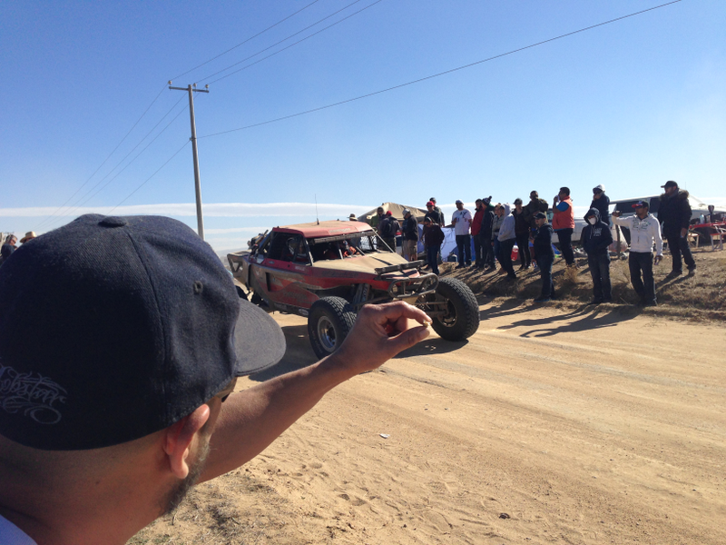Illustration for article titled Baja 1000 - Truck Yeah! (Images) - Updated (Again)!